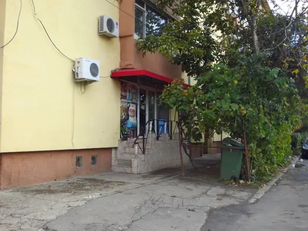 Minimarket - Strada Mircea Hoinic, nr. 6