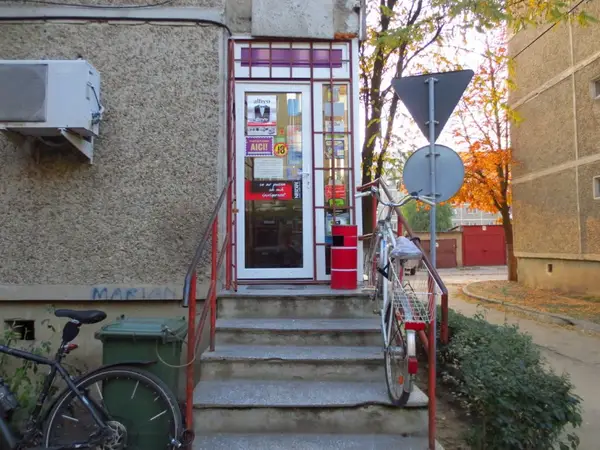 Minimarket - Strada Orsova, nr. 19