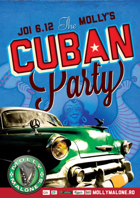 Molly's Cuban Party