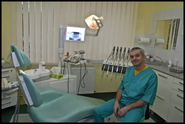 Nistor Cosmin Gheorghe - doctor