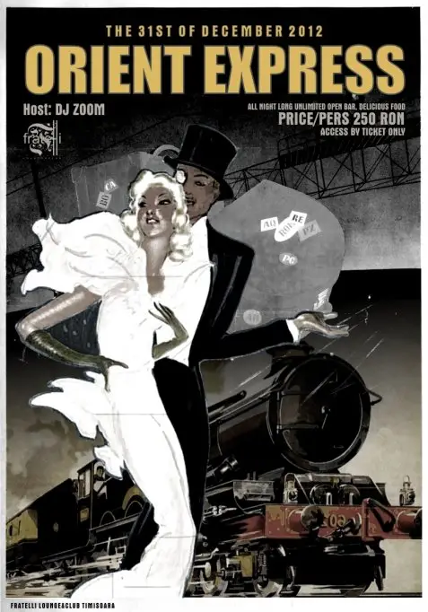 Orient Express