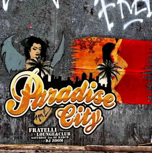 Paradise city!