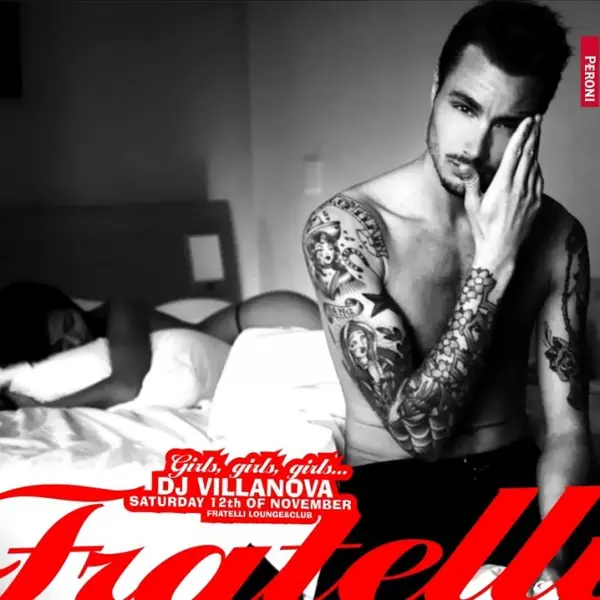 DJ Adrien Villanova