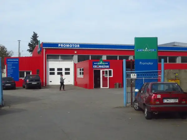 Service auto Promotor