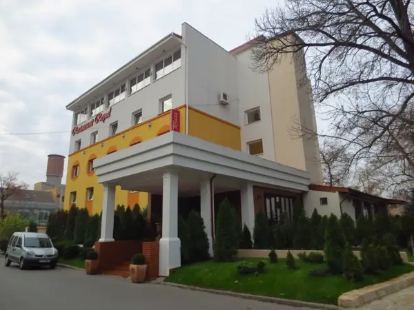 Restaurant Royal Ballroom