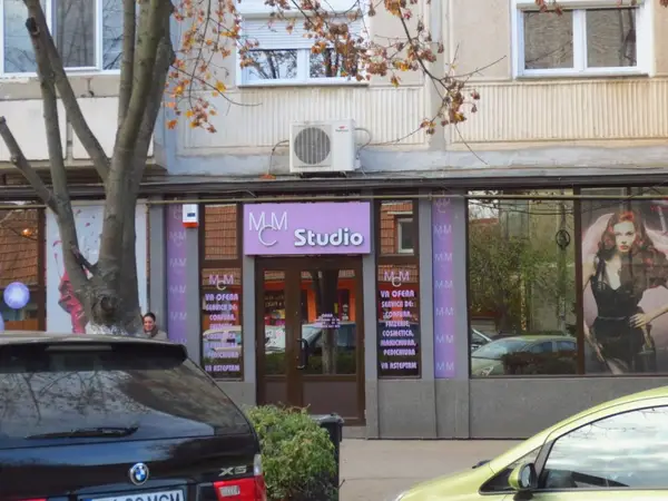 Salon MCM Studio