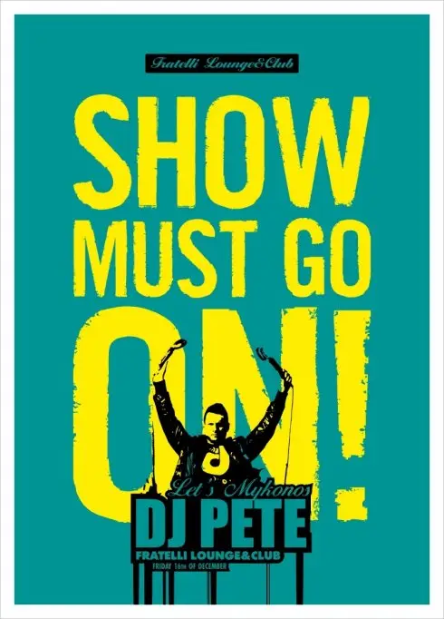 Dj PETE