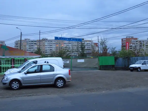 Spalatorie auto - Strada Matasarilor