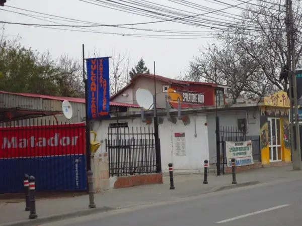 Spalatorie auto - Strada Miresei