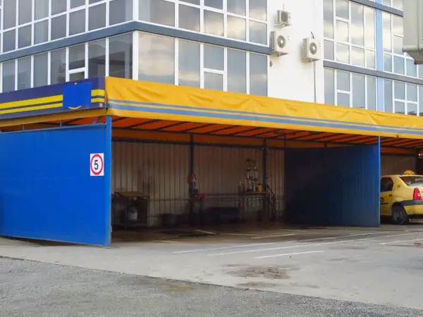 Spaltorie auto - Strada Lidia