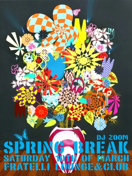“Spring Break”