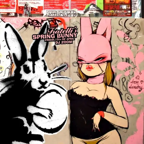 Spring Bunny!