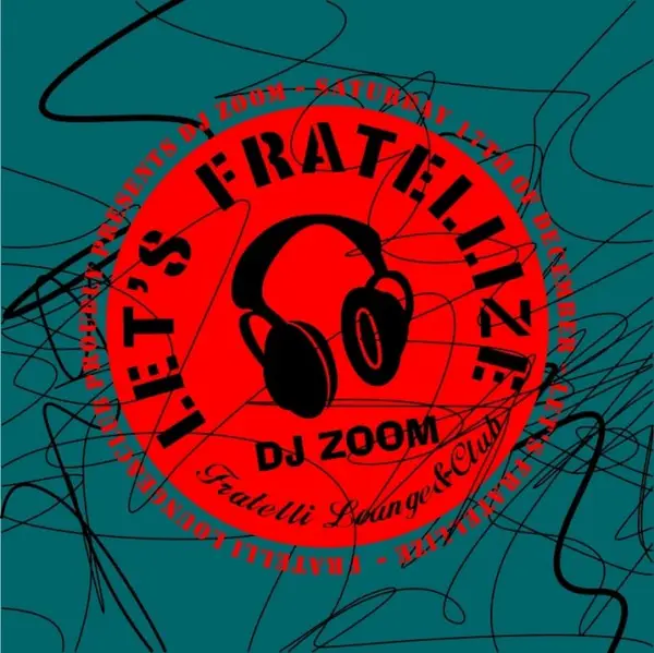 This Saturday Fratellize!