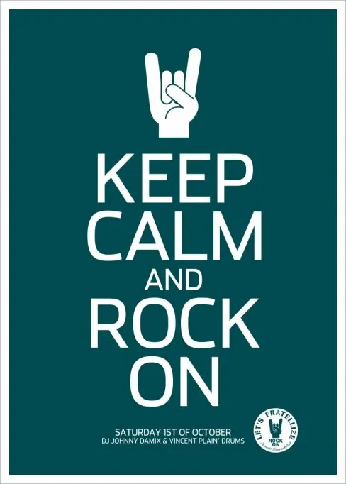 ROCK ON with DJ Johnny DaMix