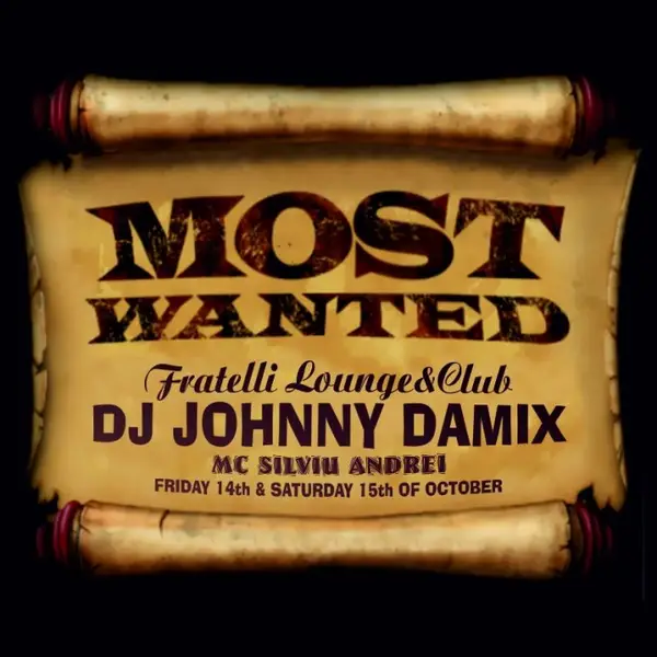 The Most Wanted