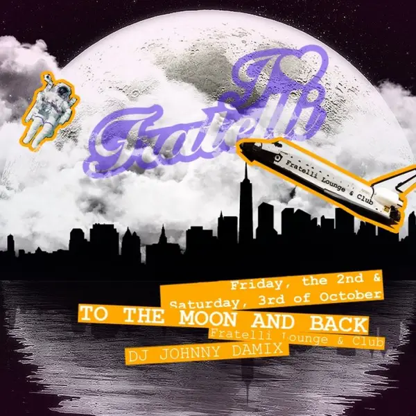 To the Moon and Back!