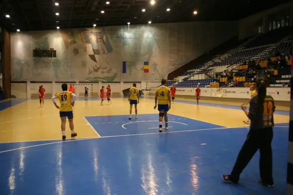 Universitatea Timisoara - CSM Bistrita