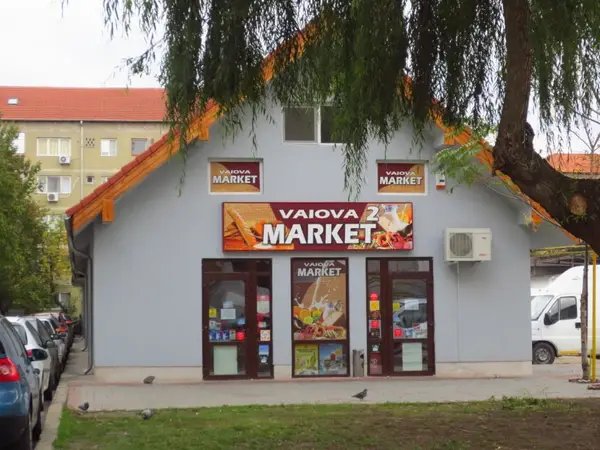 Voiova Market
