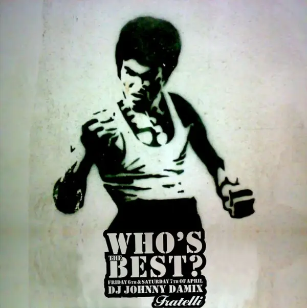 Who's the best?