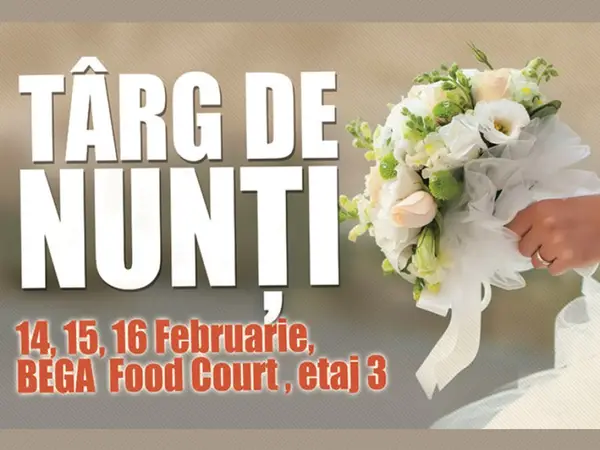 Targul de nunti Bega Shopping Center