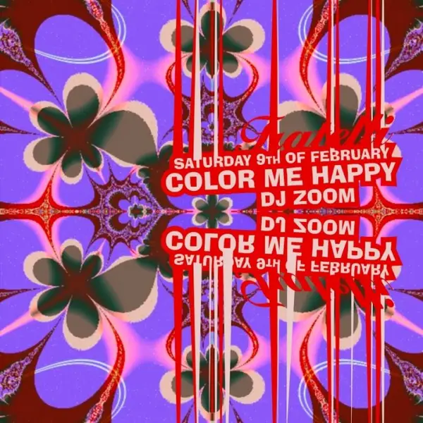 Color me happy!