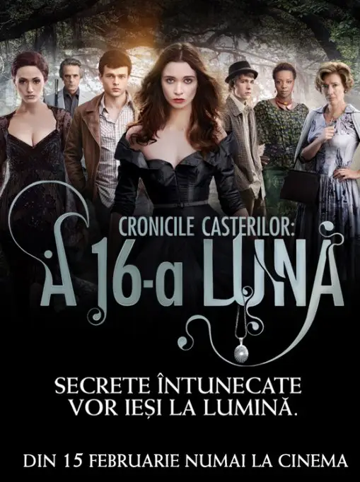 Cronicile Casterilor:A 16-a luna