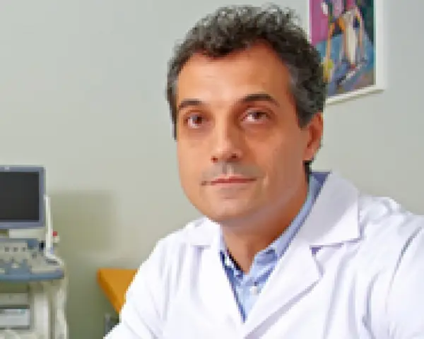 Gheorghe Cristian - doctor