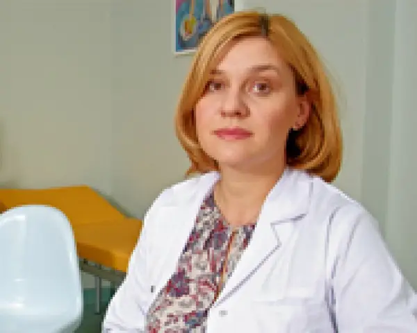 Miriam Daisa - doctor