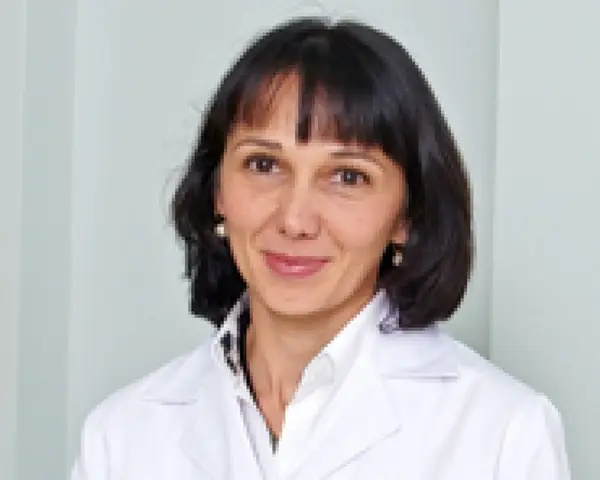 Pantea Mihaela - doctor