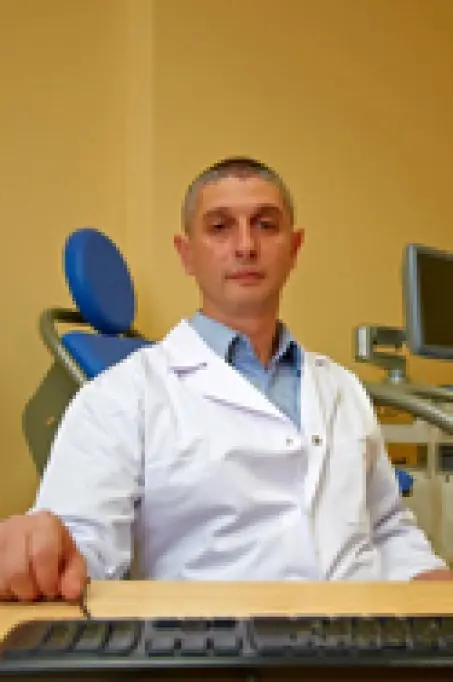 Ratiu Adrian Claudiu - doctor