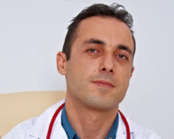 Shadi Hanini - doctor