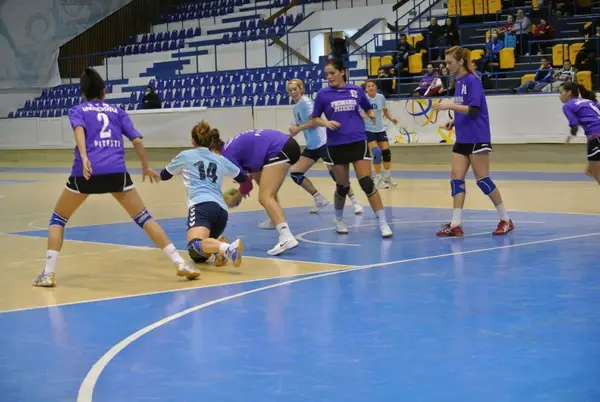CS Timisoara 26-37 SCM Universitatea Pitesti - 10.02.2013