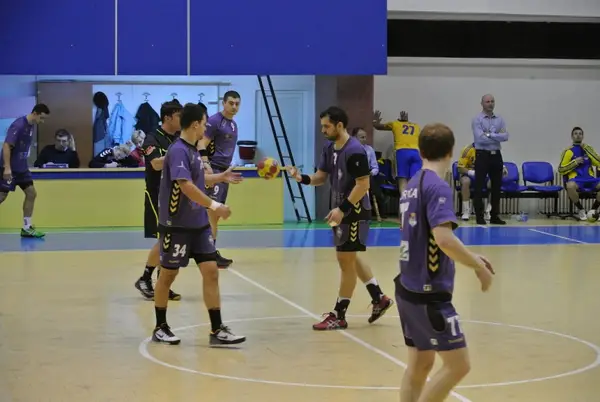Poli Timisoara 26-29 Potaissa Turda - 16.02.2013