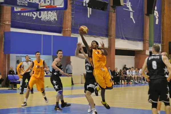 BC Timba 72-95 U Mobitelco Cluj - 16.02.2013