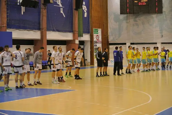 Poli Timisoara 33-24 CSM Bucuresti