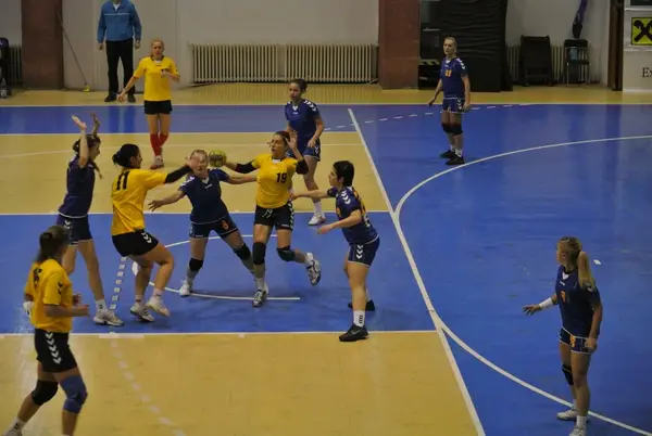 Universitatea Timisoara 19-24 CS Timisoara - 03.02.2013