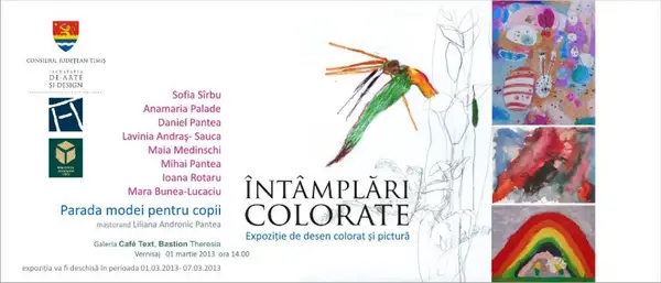 Intamplari colorate