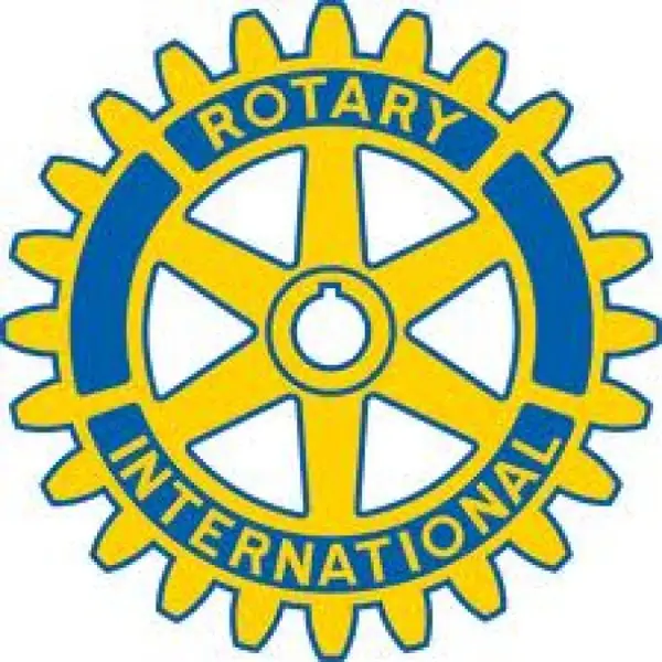 La multi ani, Rotary International