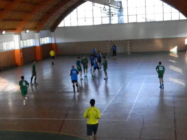 Sala de sport Giroc