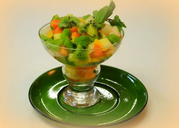 Meniu vegetarian by Bio Fresh Timisoara