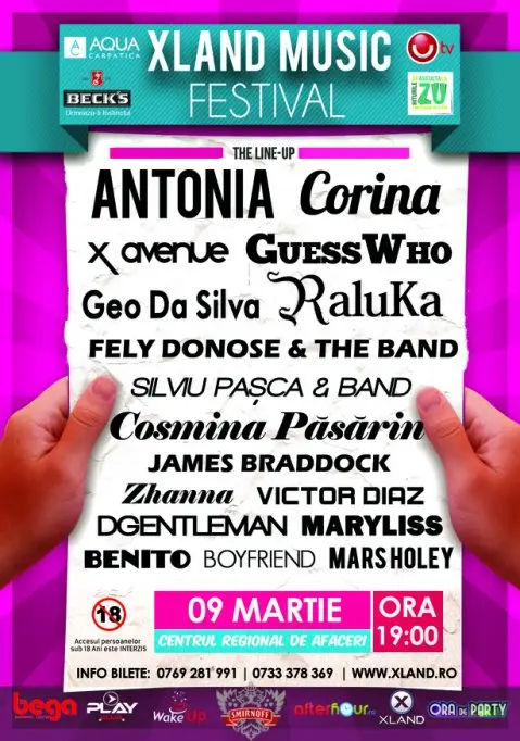 Xland Music Festival