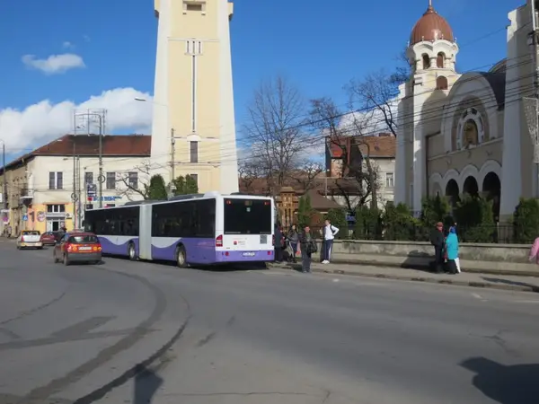 Statie RATT - Sinaia
