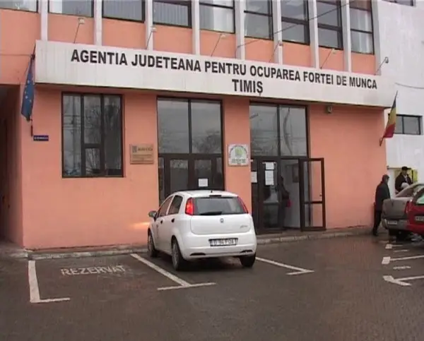 Agentia Judeteana pentru Ocuparea Fortei de Munca Timis