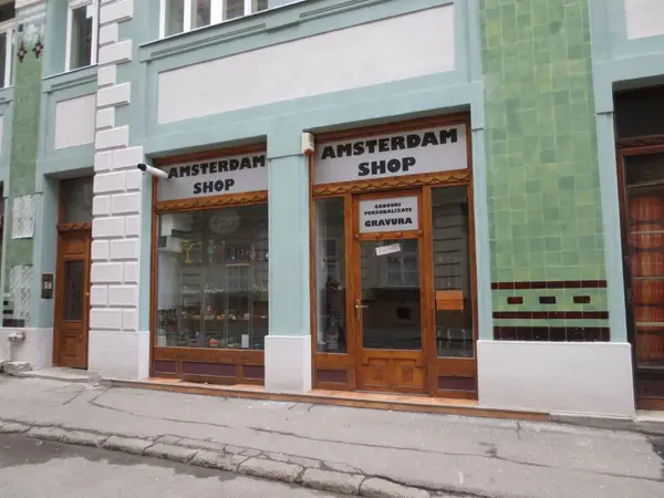 Amsterdam Shop