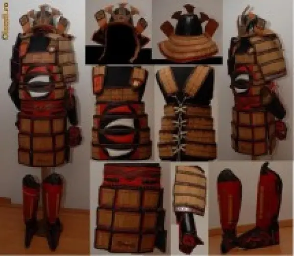 Vanzare Armura Samurai - 1603-1867 - Perioada Edo/Tokugawa