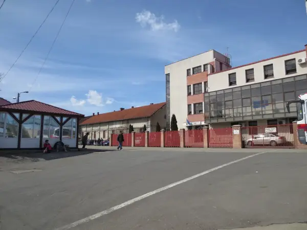 Autogara Strada Garii