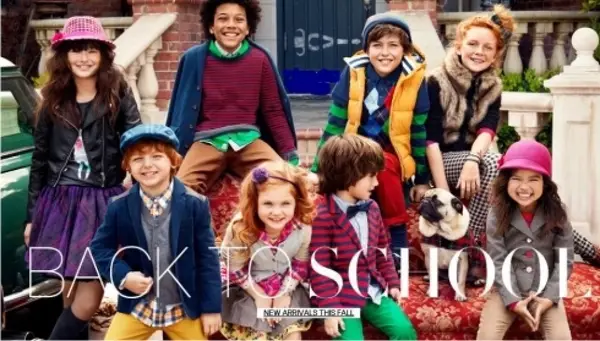 BACK TO SCHOOL