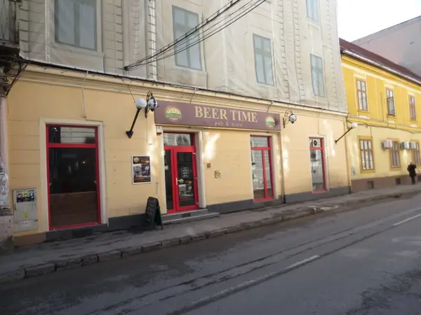 Beer Time