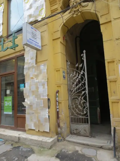 Biroul notarial Malescu Gheorghe