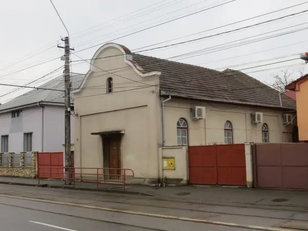 Biserica Baptista Maghisara